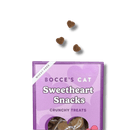 Bocce's Bakery Cat Treats Sweetheart Snacks