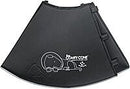 Comfy Cone Black - XL
