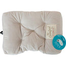 Unleashed Chill Gusset Corduroy Bed - Light Grey