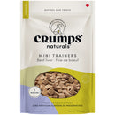 Crumps' Naturals Mini Trainers Freeze-Dried Beef Liver Dog Treats 55g