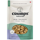 Crumps' Naturals Semi Moist Chicken Mini Trainers Dog Treats 132g