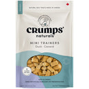 Crumps' Naturals Semi Moist Duck Mini Trainers Dog Treats 132g
