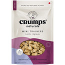 Crumps' Naturals Semi Moist Lamb Mini Trainers Dog Treats 132g