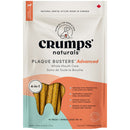 Crumps' Naturals Plaque Busters Advanced Dental Sticks Dog Treats 10-Pack