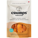 Crumps' Naturals Sweet Potato Chews Dog Treats 160g