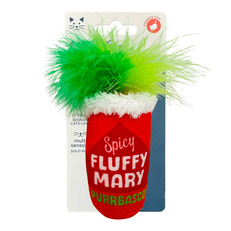 Huxley & Kent Plush Cat Toys