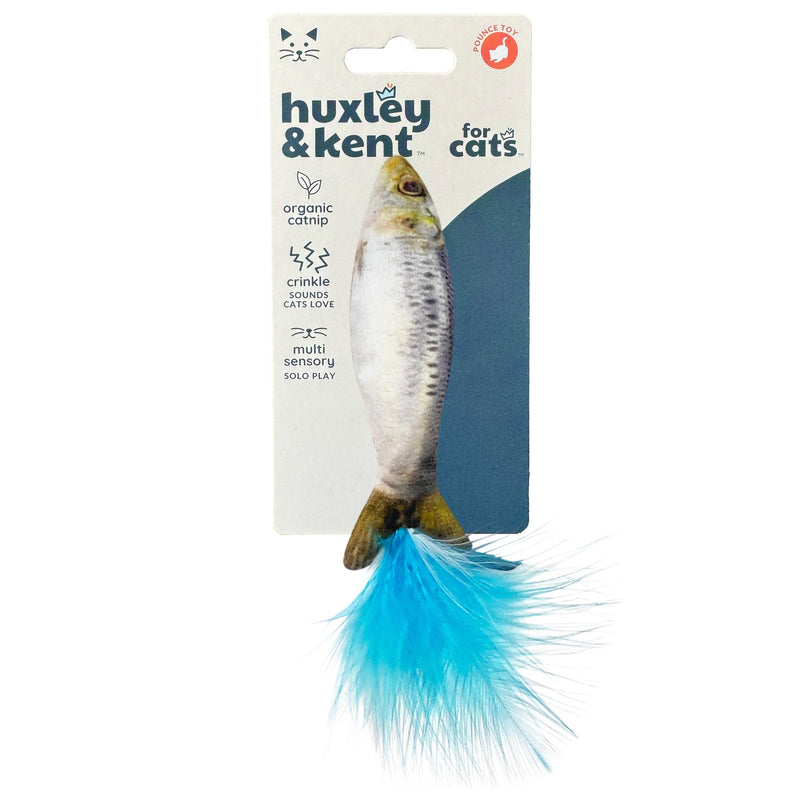 Huxley & Kent Plush Cat Toys