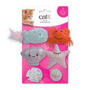 Catit Sea Animals Cat Toys