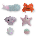 Catit Sea Animals Cat Toys