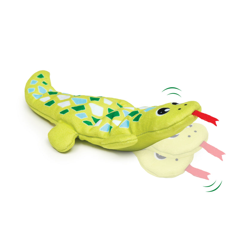 Catit Groovy Gecko Green