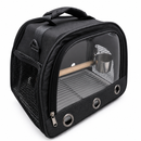 Peter's Small Bird Carrier with Perch