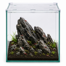 Peter's Aquaverse Rimless Cube - Multiple Sizes