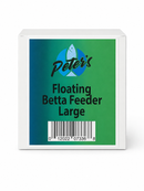 Peter's Floating Betta Feeder, Hammock - 2 Sizes