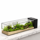 Peter's Aquaverse Bookshelf Series Aquarium Kit
