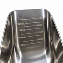Peter's Happy Hounds Food Scoop with Measuring Labels