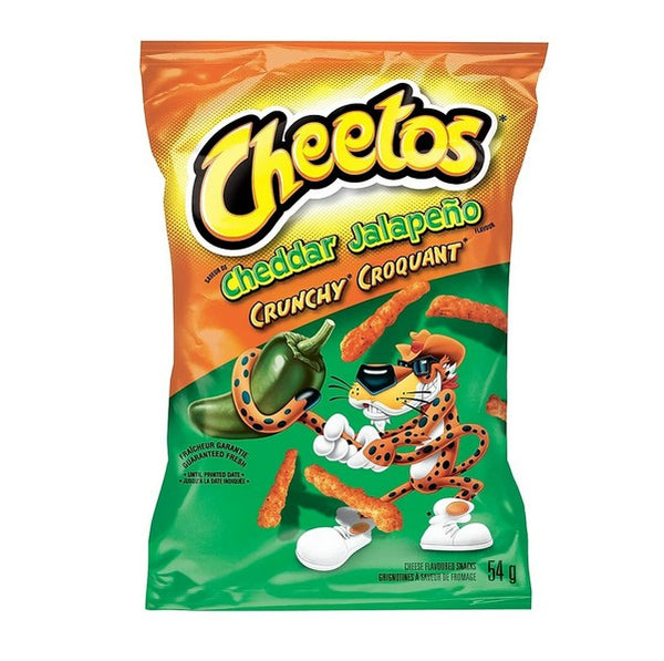 Cheetos Crunchy