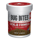 Fluval Bug Bites Cichlid Granules Formula - 45 g