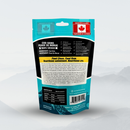 Rocky Mountain Raw Air-Dried Cod Skins Dog Treats 55g