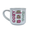 Our Name is Mud - Mug - Cozy Time Pusheen