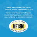 Nootie Progility Minis Skin & Coat Soft Chew Supplements for Dogs 120g