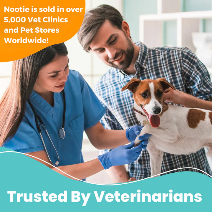 Nootie Progility Pre & Probiotics Soft Chew Supplements for Dogs 450g