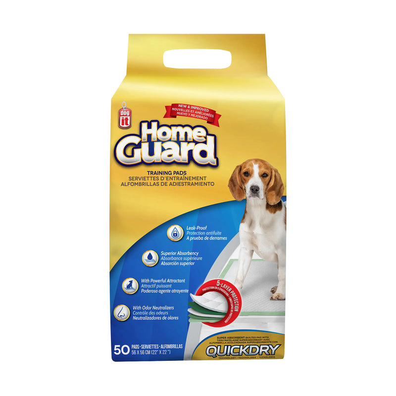 Dogit Home Guard Training Pads 22" x 22" (56 cm x 56 cm)