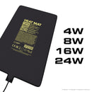 Exo Terra Self-Regulating Heat Mat - Available in 4 Sizes