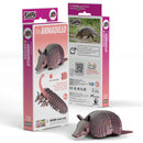 EUGY 3D Cardboard Model Kit Puzzle - Land Animals
