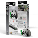 EUGY 3D Cardboard Model Kit Puzzle - Land Animals