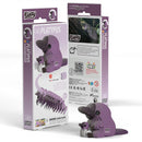 EUGY 3D Cardboard Model Kit Puzzle - Land Animals