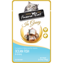 Fussie Cat Premium Pouch - Oceanfish in Gravy 70g