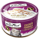 Fussie Cat Premium Can Chicken in Goats Milk 68g