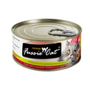 Fussie Cat Premium Tuna with Salmon in Aspic 80g