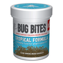 Fluval Bug Bites Tropical Micro Granules Formula - 45 g