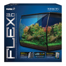 Fluval Flex 2.0 Kit Black - 2 Sizes