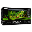 Fluval Flex 2.0 Kit Black - 2 Sizes