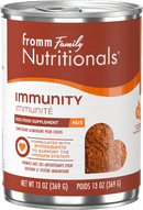 FROMM Nutritionals Canned Pate Immunity 369g