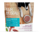 Faim Museau Solutions Dog Food Duck & Lamb - 2 Sizes