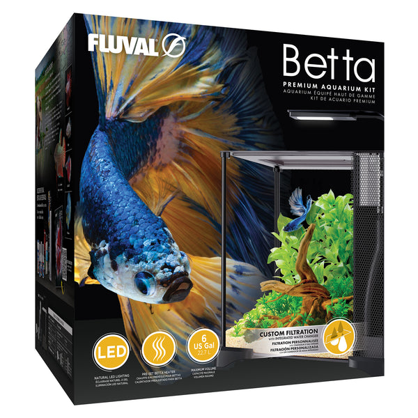 Fluval Premium Betta Kit