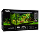 Fluval Flex Kit 32.5 Gallon Kit - White
