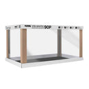 Fluval Visi-White Rimless Aquarium