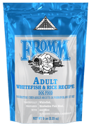 Fromm Dog Classics Adult Whitefish & Rice