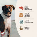 Fromm Dog Classics Adult Whitefish & Rice