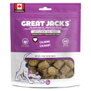 Great Jack's Soft & Chewy Dog Treats - Calming 261g