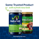 NaturVet Grass Saver Wafer - 300ct