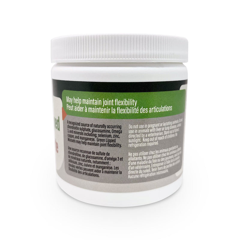 Thrive Green Lipped Mussels 160g