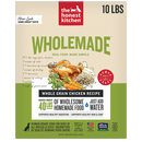 Honest Kitchen Dog Dehydrated Wholemade Whole Grain Chicken 10lb