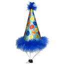 Huxley & Kent Party Time Party Hat for Pets