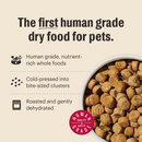 Honest Kitchen Dog Whole Food Clusters Grain Free Puppy - Chicken