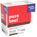 Healthy Paws Mince Patties Beef/Organ 8lb